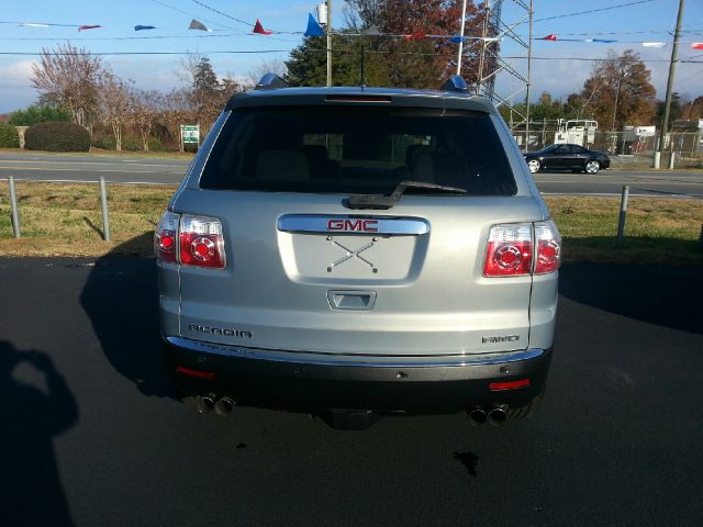 2008 GMC Acadia 3500 SLT Laramie