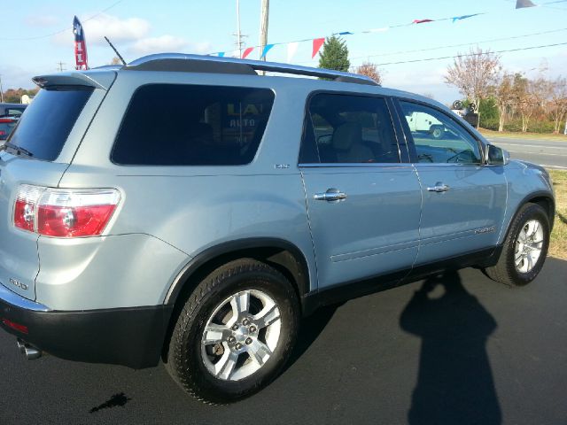 2008 GMC Acadia 3500 SLT Laramie