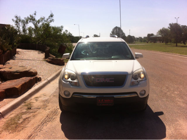 2008 GMC Acadia XLT Lariat 5th Wheel