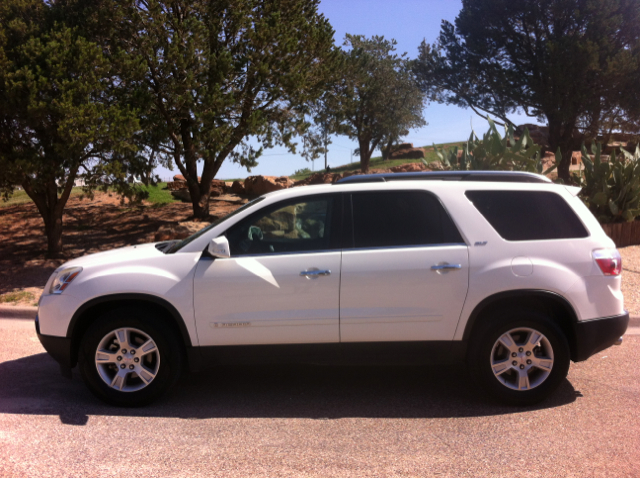 2008 GMC Acadia XLT Lariat 5th Wheel