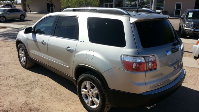 2008 GMC Acadia XLT Lariat 5th Wheel