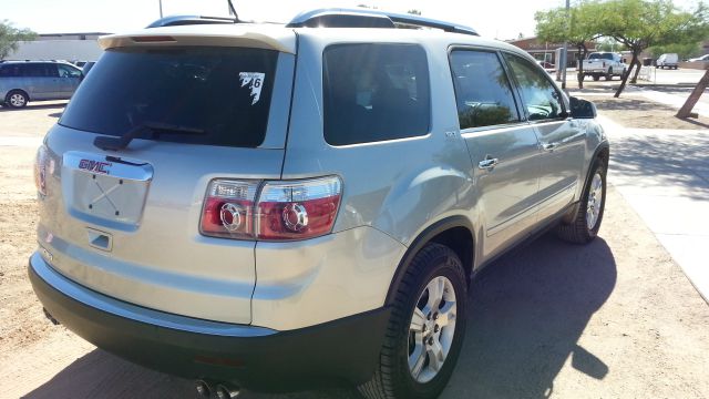 2008 GMC Acadia XLT Lariat 5th Wheel