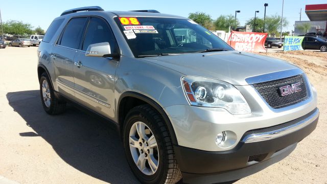 2008 GMC Acadia XLT Lariat 5th Wheel