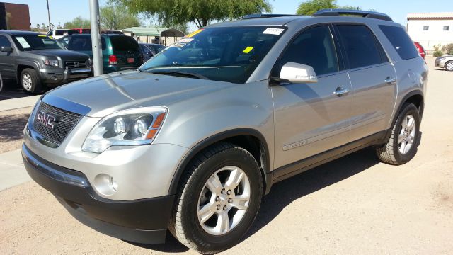 2008 GMC Acadia XLT Lariat 5th Wheel