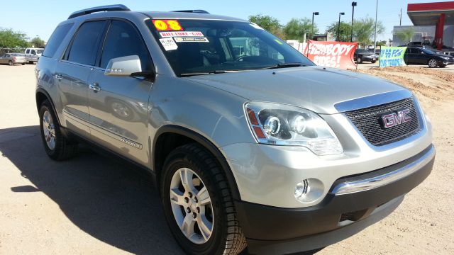 2008 GMC Acadia XLT Lariat 5th Wheel