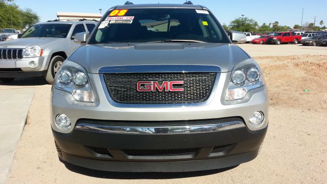 2008 GMC Acadia XLT Lariat 5th Wheel