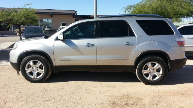 2008 GMC Acadia XLT Lariat 5th Wheel