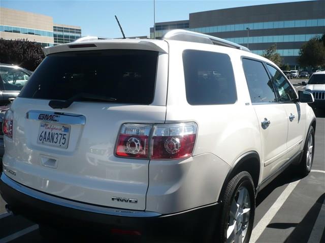 2008 GMC Acadia Unknown