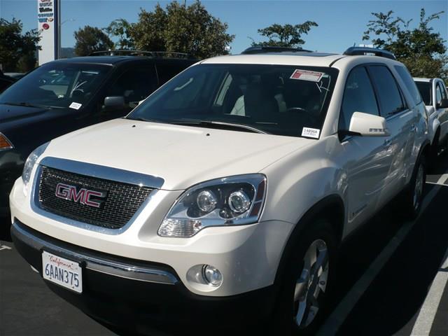 2008 GMC Acadia Unknown