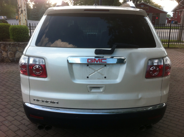 2008 GMC Acadia XLT Lariat 5th Wheel