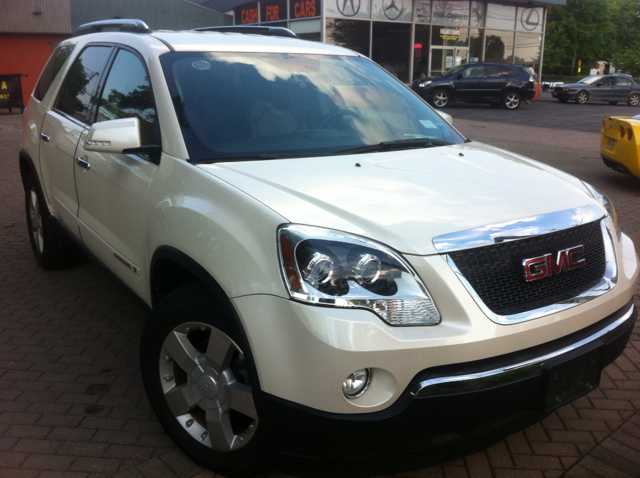 2008 GMC Acadia XLT Lariat 5th Wheel