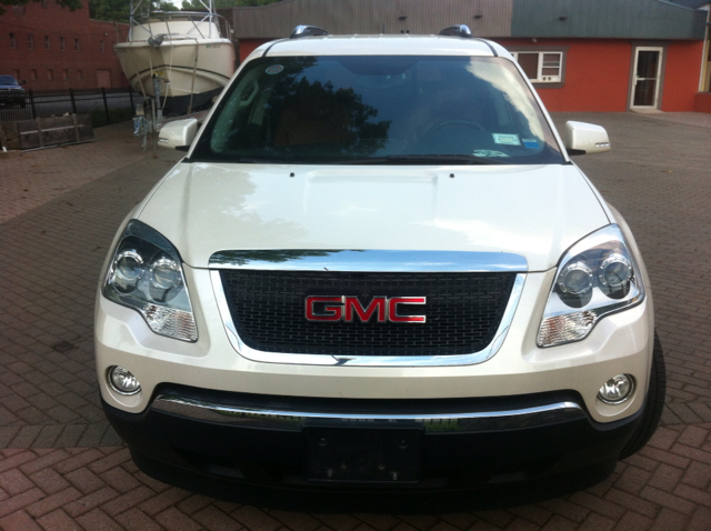 2008 GMC Acadia XLT Lariat 5th Wheel