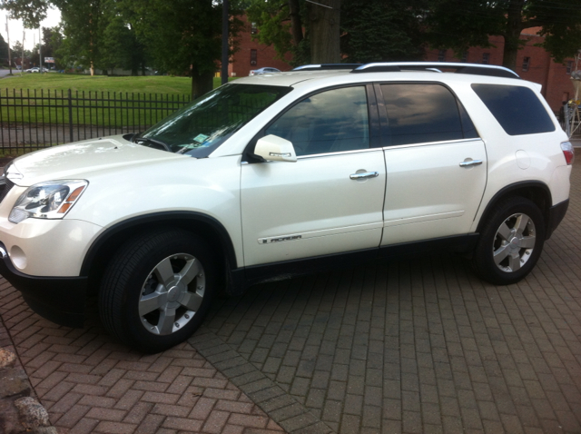 2008 GMC Acadia XLT Lariat 5th Wheel