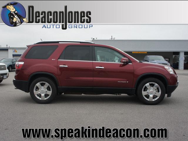 2008 GMC Acadia 5.5L