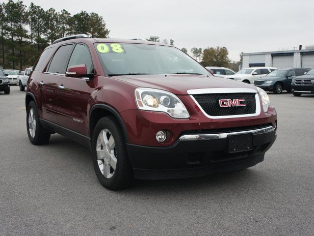 2008 GMC Acadia 5.5L