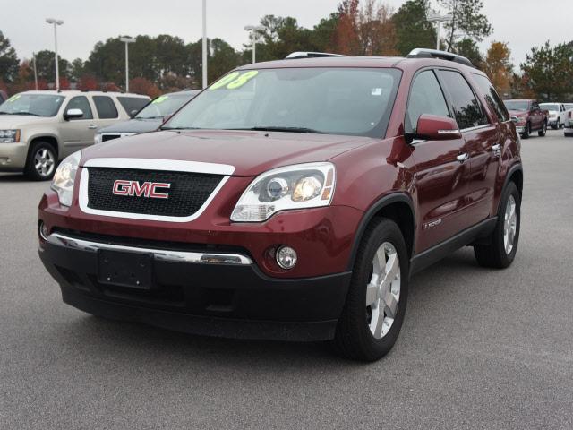 2008 GMC Acadia 5.5L