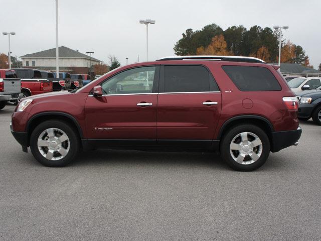 2008 GMC Acadia 5.5L