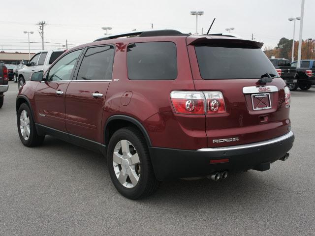 2008 GMC Acadia 5.5L