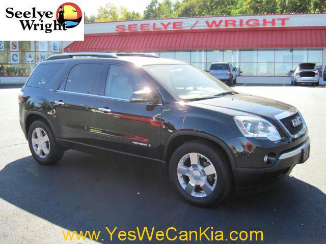 2008 GMC Acadia 2.4L I-4 LX