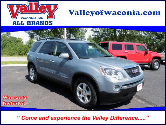 2008 GMC Acadia 3500 SLT Laramie