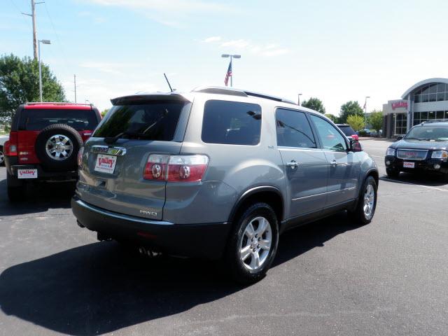 2008 GMC Acadia 3500 SLT Laramie