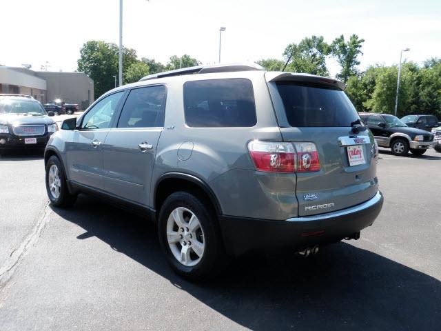 2008 GMC Acadia 3500 SLT Laramie