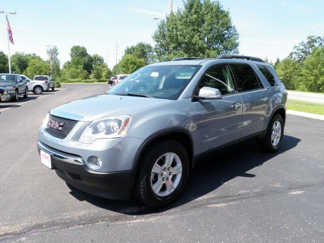 2008 GMC Acadia 3500 SLT Laramie