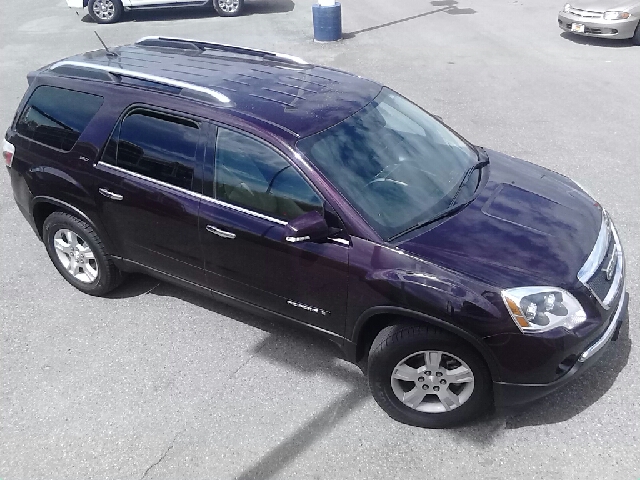 2008 GMC Acadia 3500 SLT Laramie