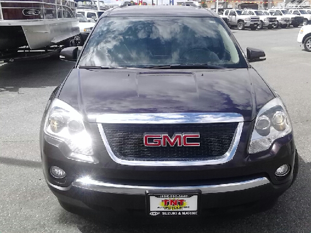 2008 GMC Acadia 3500 SLT Laramie