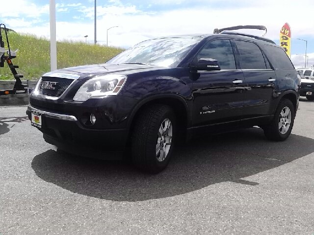 2008 GMC Acadia 3500 SLT Laramie