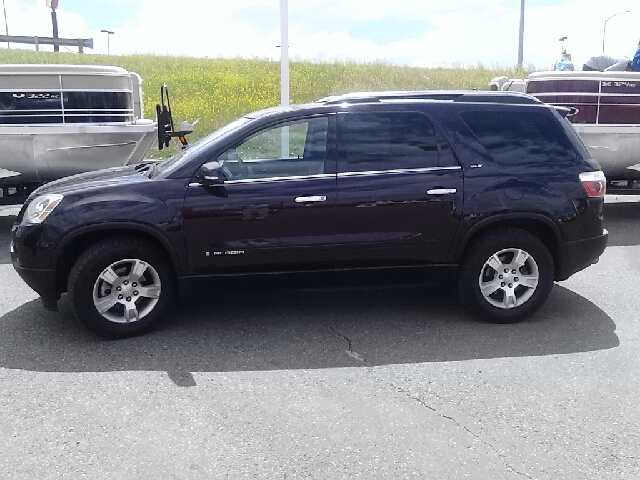 2008 GMC Acadia 3500 SLT Laramie