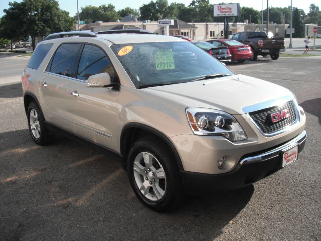 2008 GMC Acadia XLT Lariat 5th Wheel