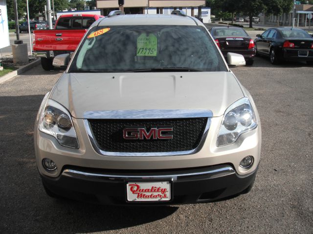 2008 GMC Acadia XLT Lariat 5th Wheel