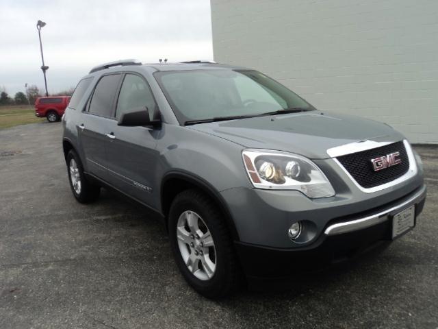 2008 GMC Acadia CREW CAB SLT