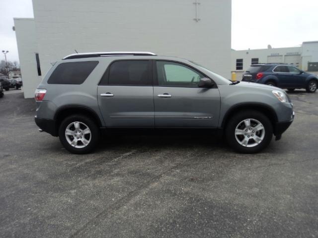 2008 GMC Acadia CREW CAB SLT