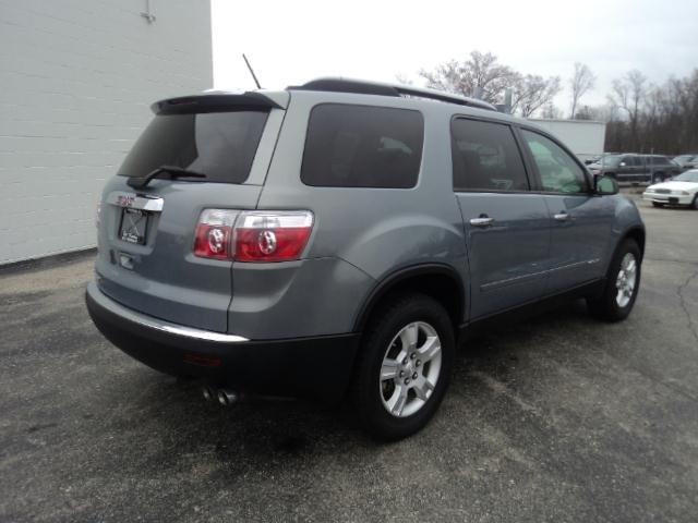 2008 GMC Acadia CREW CAB SLT