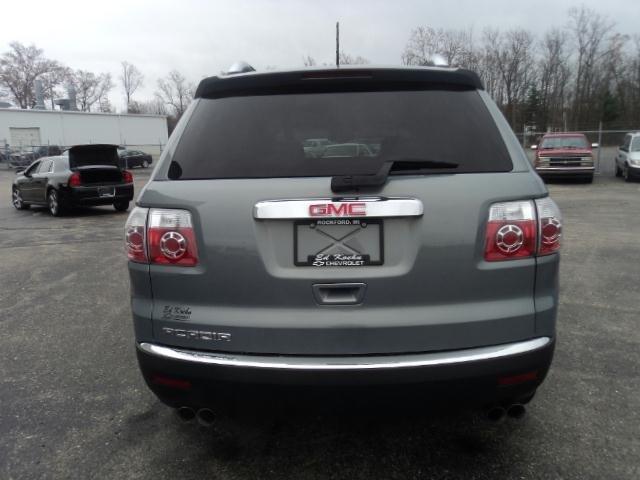 2008 GMC Acadia CREW CAB SLT