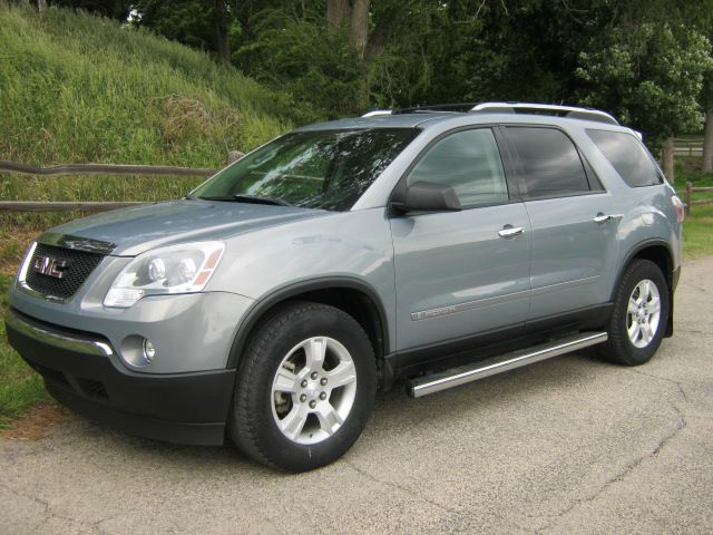 2008 GMC Acadia Sedan 2.0T Automatic Limited