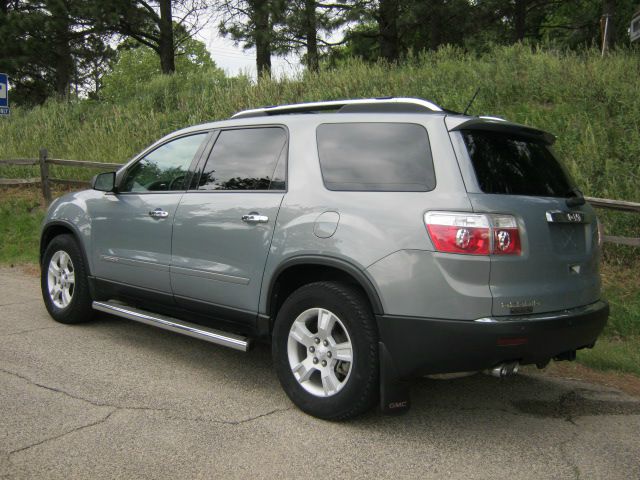 2008 GMC Acadia Sedan 2.0T Automatic Limited