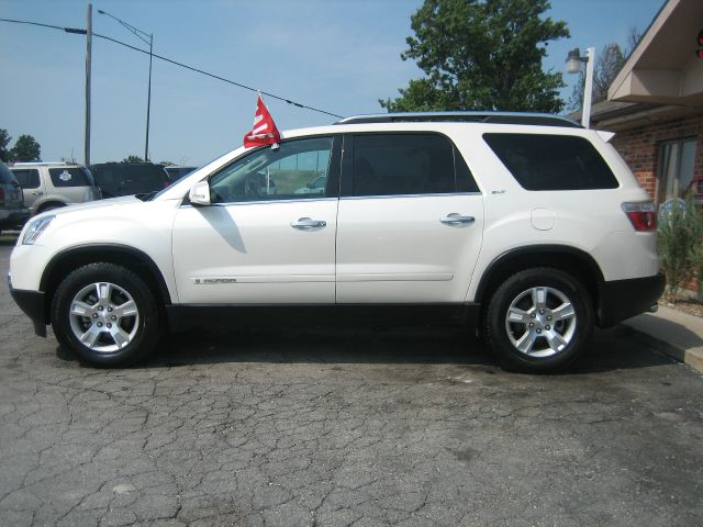 2008 GMC Acadia 3500 SLT Laramie