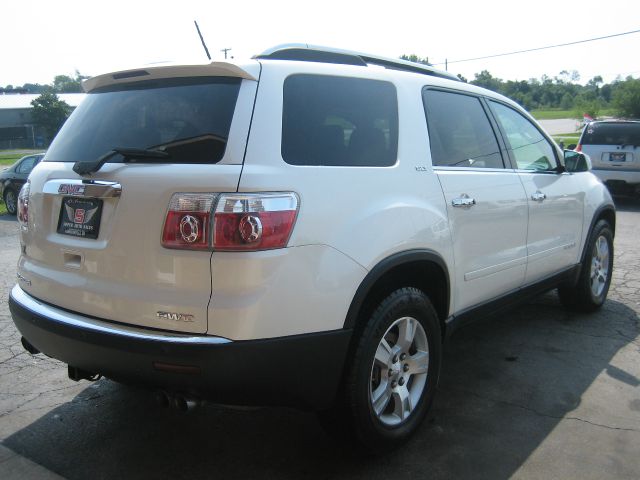 2008 GMC Acadia 3500 SLT Laramie