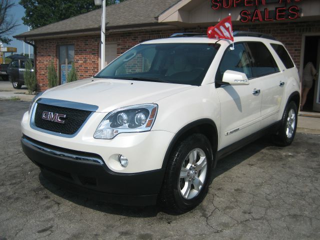 2008 GMC Acadia 3500 SLT Laramie