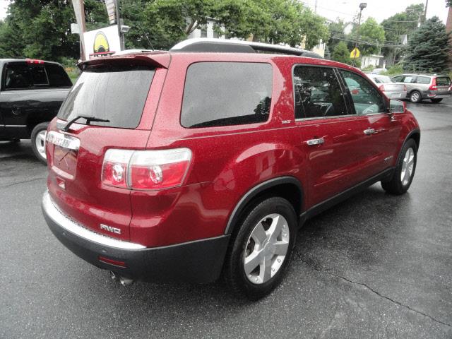 2008 GMC Acadia 5.5L