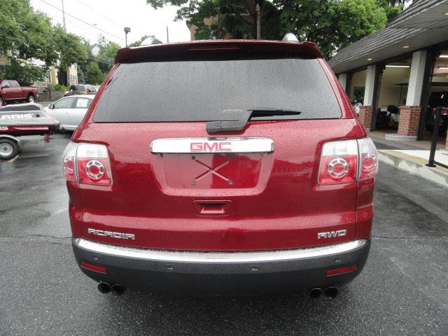 2008 GMC Acadia 5.5L