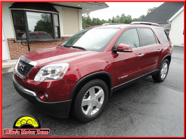 2008 GMC Acadia 5.5L