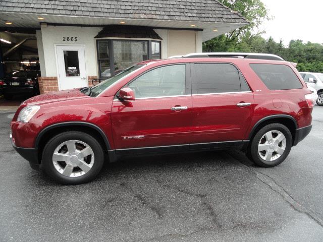 2008 GMC Acadia 5.5L