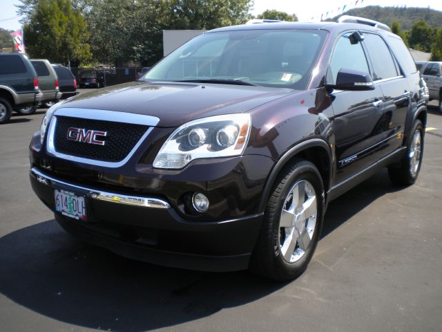 2008 GMC Acadia 3500 SLT Laramie