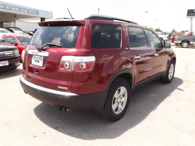 2008 GMC Acadia Clk55