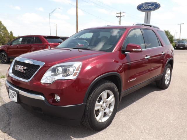 2008 GMC Acadia Clk55