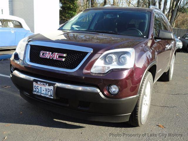 2008 GMC Acadia Lx-v6-4x4